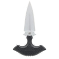 Schrade MOE Push Dagger 3" Spear Point Plain Edge