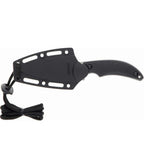 Schrade Adder  Fixed Blade 2.75" Drop Point Plain Edge