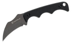 Smith & Wesson Knives H.R.T. Karambit Fixed Blade Neck Knife 2" Clip Point Plain Edge