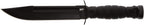 Smith & Wesson Knives M&P Spec Ops Fixed Blade Knife 7" Clip Point Plain Edge