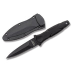 Smith & Wesson Knives H.R.T. Fixed Blade Knife 3.5" Spear Point Plain Edge