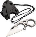 SOG Snarl Fixed Blade 2.3" Sheepsfoot Plain Edge