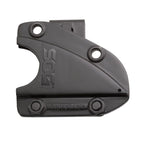 SOG Snarl Fixed Blade 2.3" Sheepsfoot Plain Edge