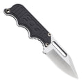 SOG Instinct Mini Fixed Blade 1.9" Clip Point Plain Edge