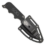 SOG Instinct Mini Fixed Blade 1.9" Clip Point Plain Edge