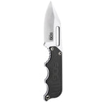 SOG Instinct Mini Fixed Blade 2.3" Clip Point Plain Edge