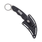 SOG Gambit Fixed Blade 2.58" Sheepsfoot Plain Edge