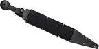 Cold Steel Gladius Machete 18" Spear Point Plain Edge