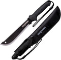 Cold Steel Axis Machete 11" Blade with Serrated Spine