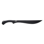 Schrade Decimate Brush Sword Fixed Blade Knife 16.25" Scimitar Plain Edge