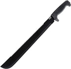 SOG SOGFari Machete 18" Drop Point Plain Edge with Serrated Spine
