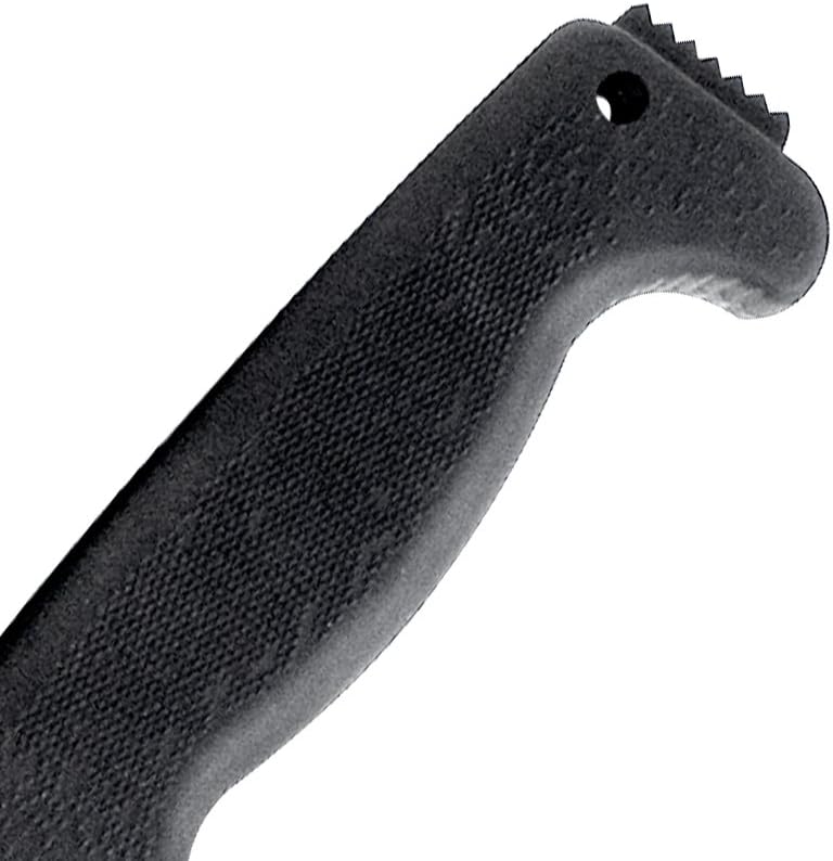 SOG SOGFari Machete 18" Drop Point Plain Edge with Serrated Spine