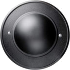 Cold Steel ‎Medieval Buckler Shield 12" High impact polypropylene Black