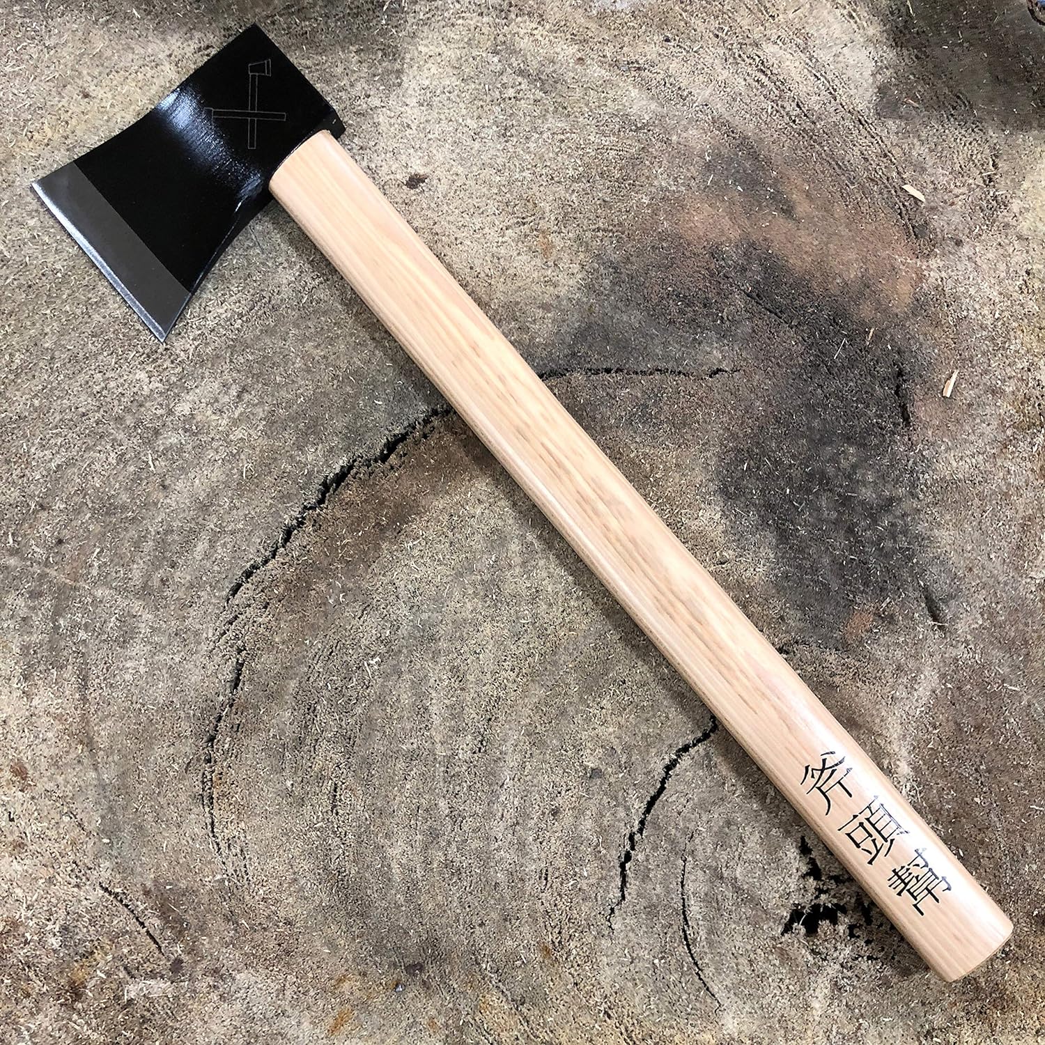 Cold Steel Axe Gang Hatchet 1055 Carbon Steel Blade American