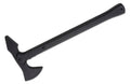 Cold Steel Trench Hawk Trainer Training Axe Santoprene Rubber Blade Santoprene Handle Black