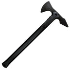 Cold Steel Trench Hawk Trainer Training Axe Santoprene Rubber Blade Santoprene Handle Black