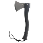 Schrade Bedrock Axe 3Cr13MoV Steel Blade Overmold Handle Black/Satin Steel