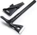 SOG Tactical Tomahawk 420HC Stainless Blade Reinforced Fiberglass Handle Black