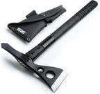 SOG Tactical Tomahawk 420HC Stainless Blade Reinforced Fiberglass Handle Black