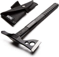 SOG FastHawk Tactical Tomahawk 420HC Stainless Blade Reinforced Fiberglass Handle Black