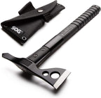 SOG FastHawk Tactical Tomahawk 420HC Stainless Blade Reinforced Fiberglass Handle Black