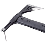 SOG SurvivalHawk Tomahawk 2CR Steel Blade Nylon Handle Black