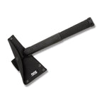 SOG SurvivalHawk Tomahawk 2CR Steel Blade Nylon Handle Black