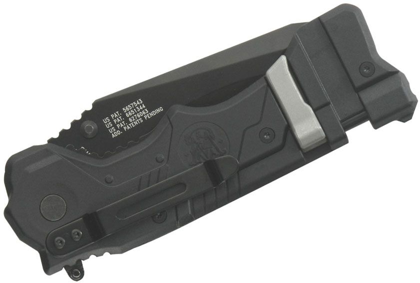 Smith & Wesson 1st Response M.A.G.I.C. Assisted Opening Folding Knife 3.4" Clip Point
