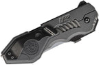 Smith & Wesson M&P M.A.G.I.C Assisted Opening Folding Knife 3.6" Clip Point