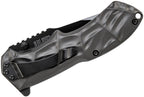 Smith & Wesson Ops Mini M.A.G.I.C. Assisted Opening Folding Knife 3.4" Tanto Point