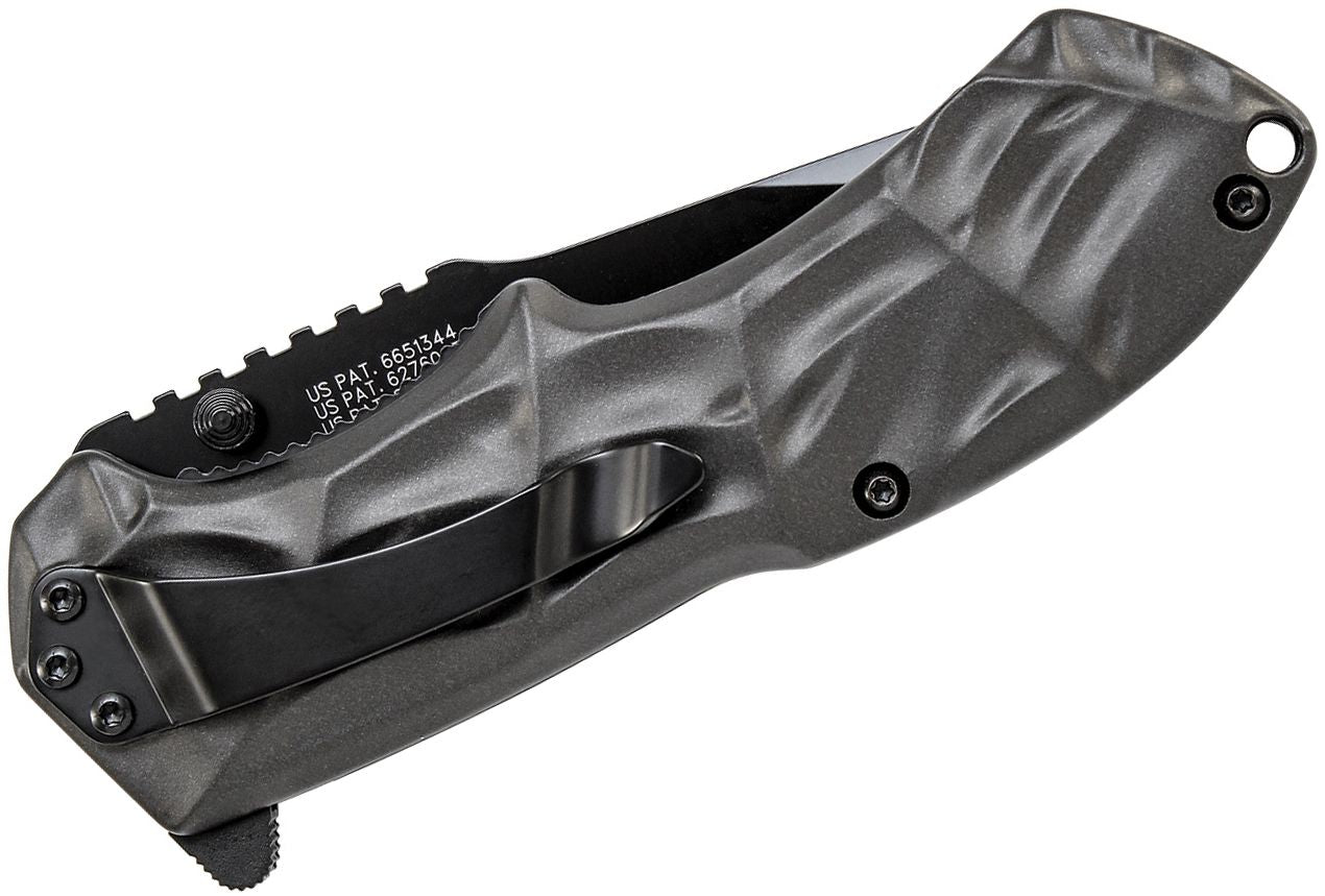 Smith & Wesson Ops Mini M.A.G.I.C. Assisted Opening Folding Knife 3.4" Tanto Point
