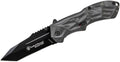 Smith & Wesson Ops Mini M.A.G.I.C. Assisted Opening Folding Knife 3.4" Tanto Point