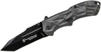 Smith & Wesson Ops Mini M.A.G.I.C. Assisted Opening Folding Knife 3.4" Tanto Point