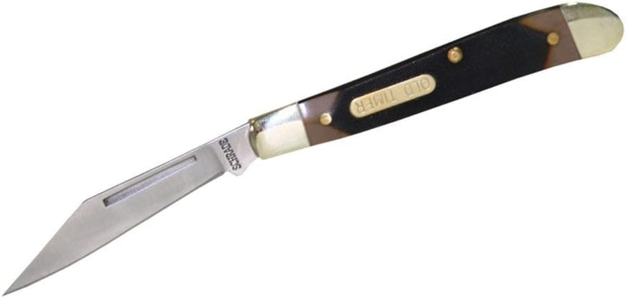 Old Timer PAL Folding Knife 2.2" Clip Point