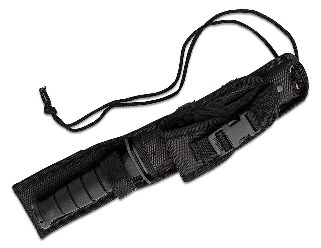 Smith & Wesson Knives CKSURT Search And Rescue Fixed Blade 2.28" Tanto Point Plain Edge