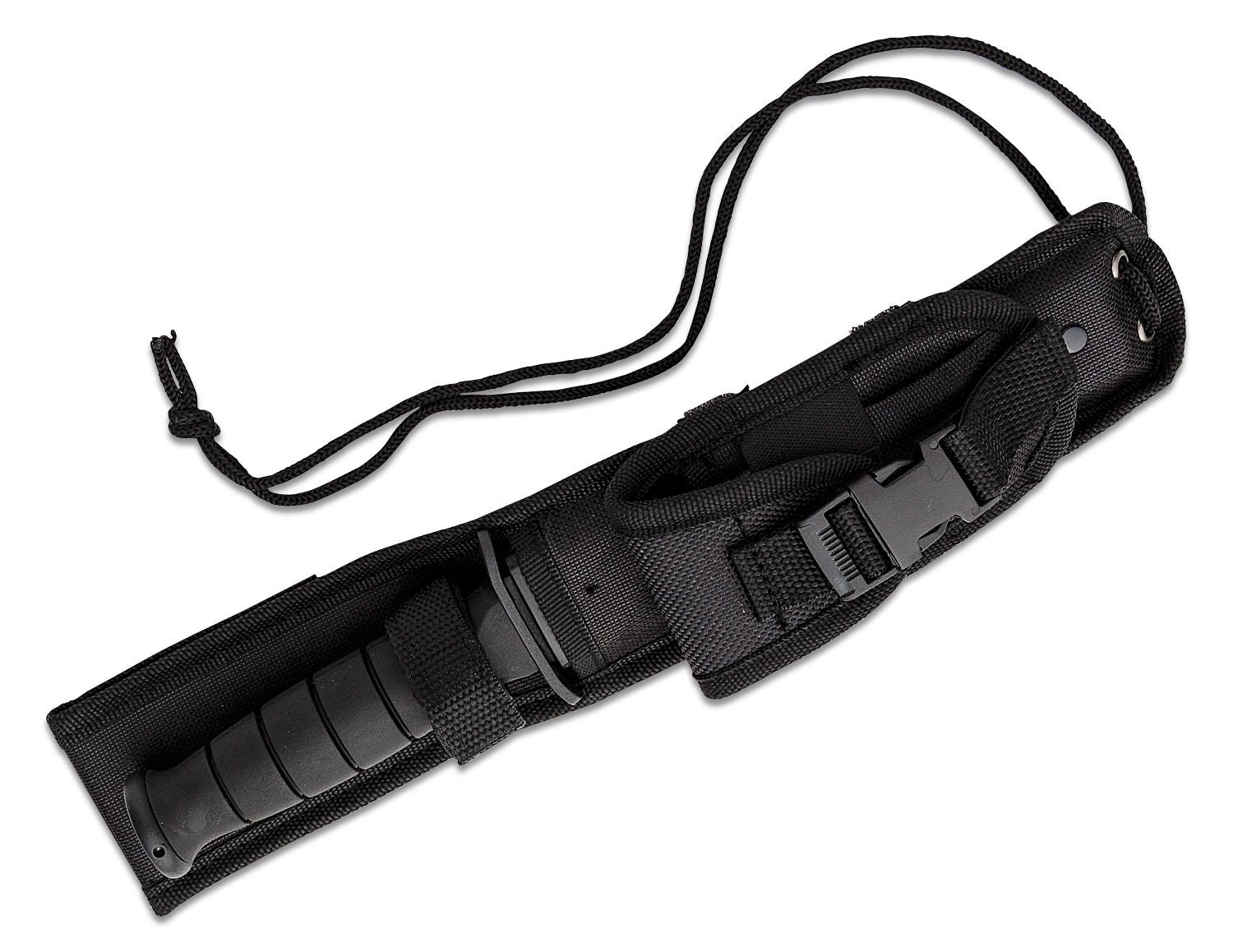 Smith & Wesson Knives CKSURT Search And Rescue Fixed Blade 2.28" Tanto Point Plain Edge