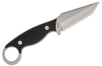 Smith & Wesson Knives M&P Extreme Ops Fixed Blade 4" Clip Point Plain Edge