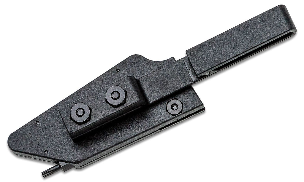 Smith & Wesson Knives M&P Fixed Blade Knife 3.3" Tanto Point Plain Edge