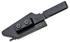 Smith & Wesson Knives M&P Fixed Blade Knife 3.3" Tanto Point Plain Edge