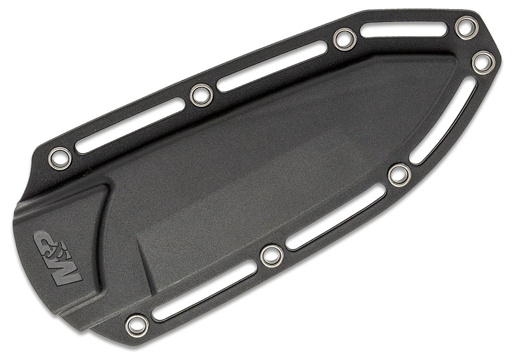 Smith & Wesson Knives M&P Extreme Ops Fixed Blade 4" Clip Point Plain Edge