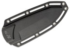Smith & Wesson Knives M&P Extreme Ops Fixed Blade 4" Clip Point Plain Edge