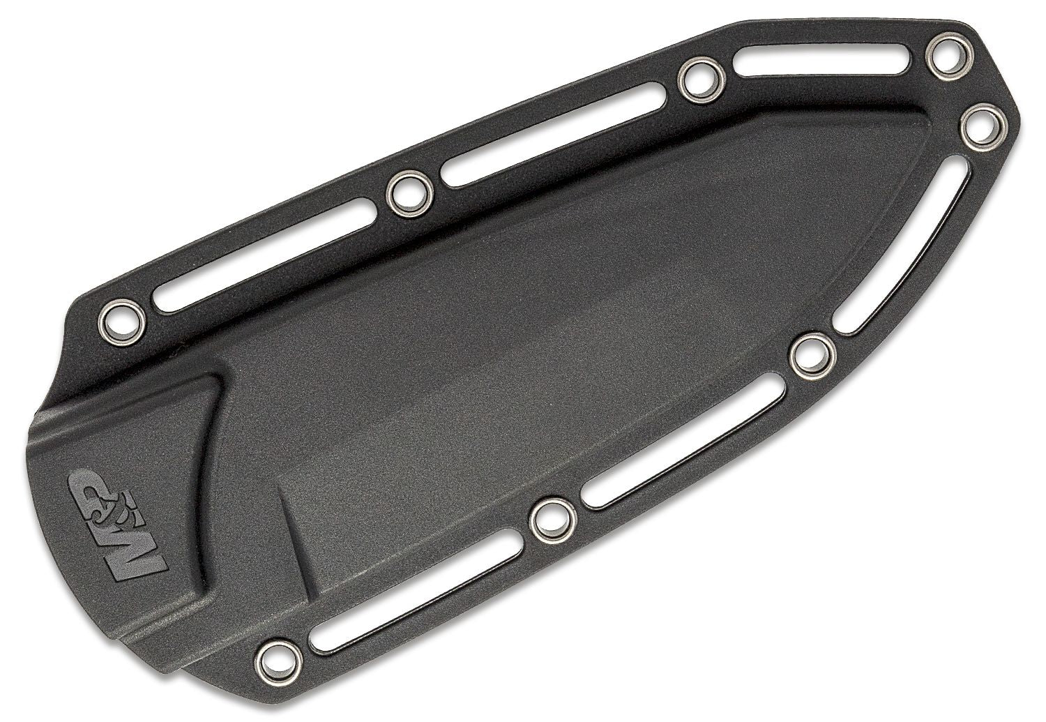 Smith & Wesson Knives M&P Extreme Ops Fixed Blade 4" Clip Point Plain Edge