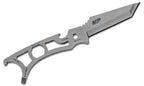 Smith & Wesson Knives M&P Fixed Blade Knife 3.3" Tanto Point Plain Edge