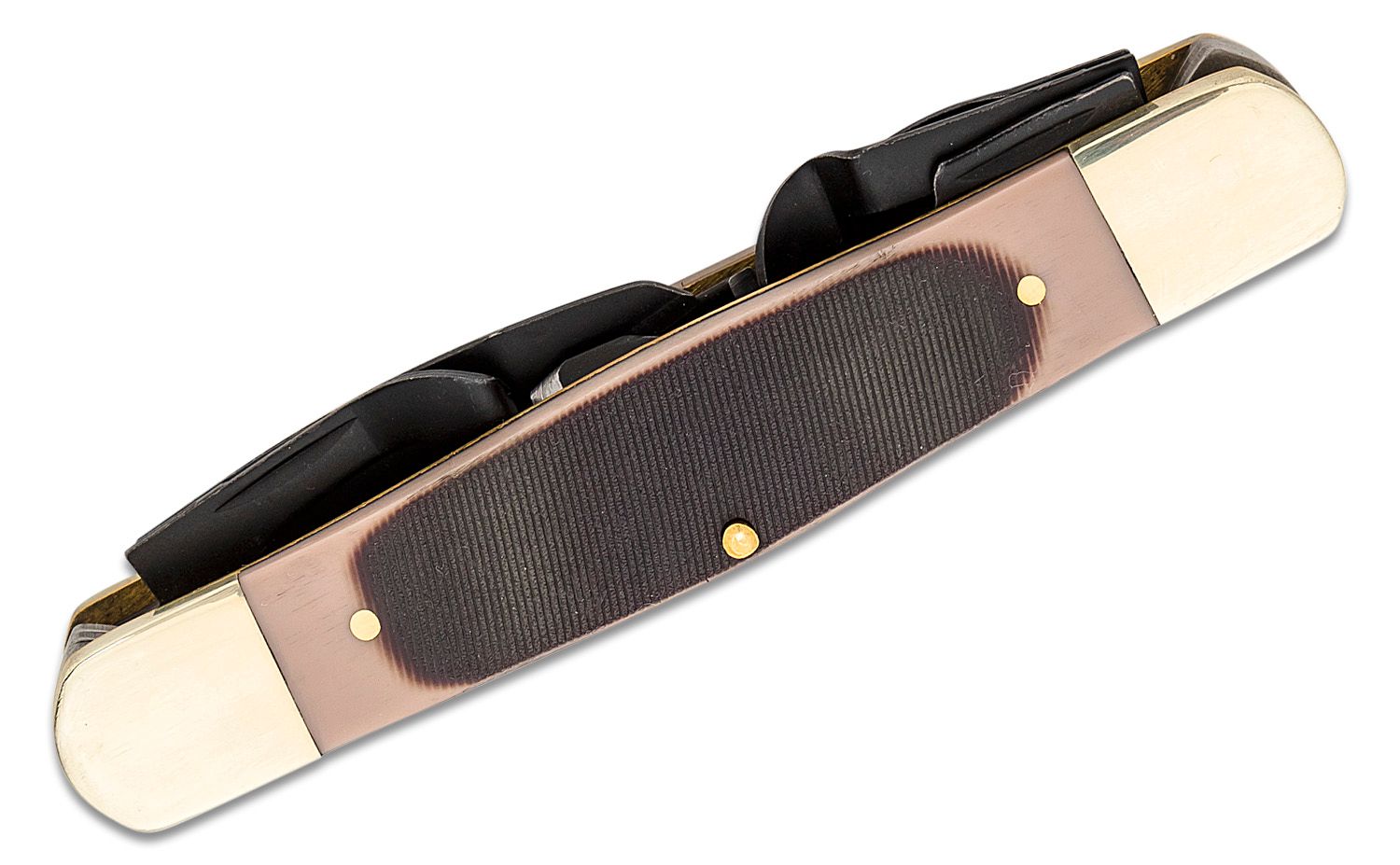 Old Timer Woodworking 6 Blade Folding Knife 1.48" Multi Blade