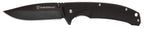 Smith & Wesson Freighter Assisted Opening Folding Knife 3.5" Drop Point