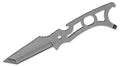 Smith & Wesson Knives M&P Fixed Blade Knife 3.3" Tanto Point Plain Edge