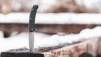 Smith & Wesson Freighter Assisted Opening Folding Knife 3.5" Drop Point