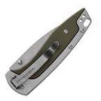 Smith & Wesson Freighter Folding Knife 3.13" Clip Point
