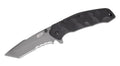 Smith & Wesson M&P Special Ops Assisted Opening Folding Knife 4" Combo Tanto Point