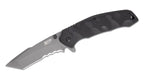 Smith & Wesson M&P Special Ops Assisted Opening Folding Knife 4" Combo Tanto Point